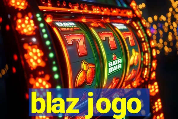 blaz jogo